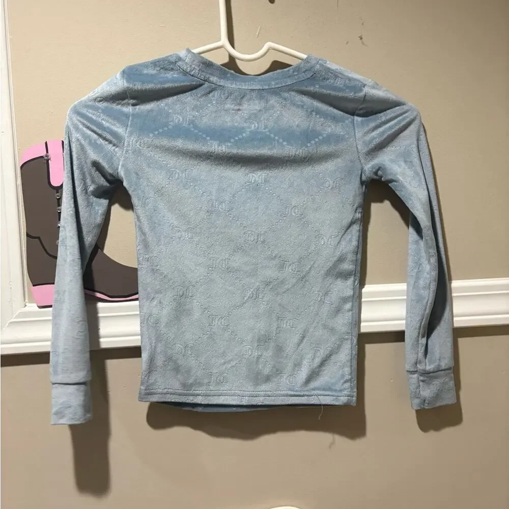 Juicy Couture Blue‎ Sleepwear